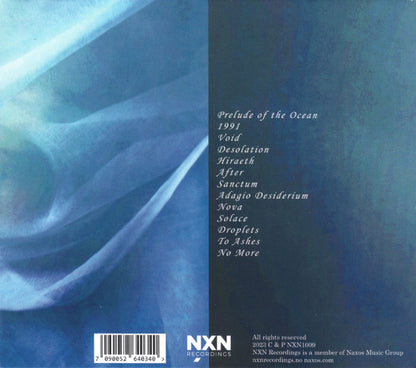 Christina Sandsengen : Solace (CD, Album)