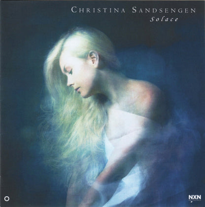 Christina Sandsengen : Solace (CD, Album)