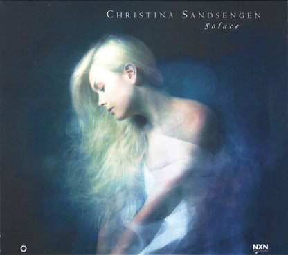 Christina Sandsengen : Solace (CD, Album)