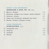 Leipziger Streichtrio : Passion (CD, Album)