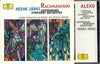 Rachmaninov* – Gothenburg Symphony Orchestra*, Neeme Järvi : Aleko · Francesca Da Rimini · The Miserly Knight (CD, Album + CD, Album + CD, Album + Box, Comp)