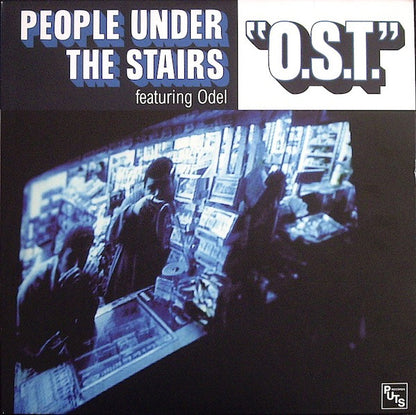 People Under The Stairs : O.S.T. (12")