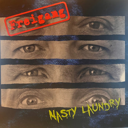 Freigang : Nasty Laundry (LP)