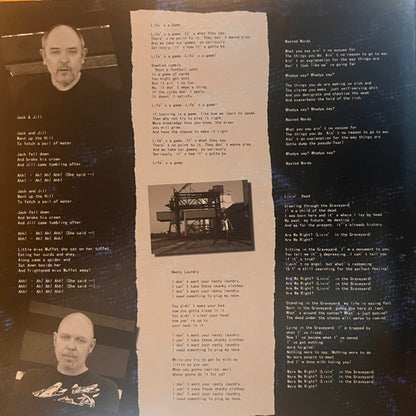 Freigang : Nasty Laundry (LP)