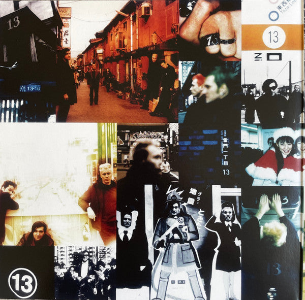 Die Ärzte : 13 (2x10", Album, RE)