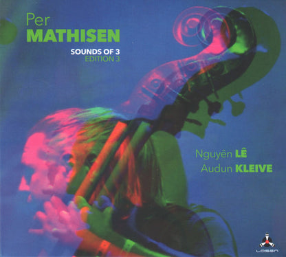 Per Mathisen : Sounds Of 3 Edition 3 (CD, Album)