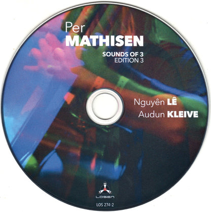 Per Mathisen : Sounds Of 3 Edition 3 (CD, Album)