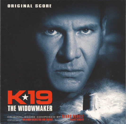 Klaus Badelt : K-19: The Widowmaker (Original Score) (CD, Album)