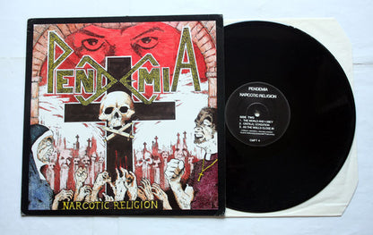 Pendemia : Narcotic Religion (LP, Album)