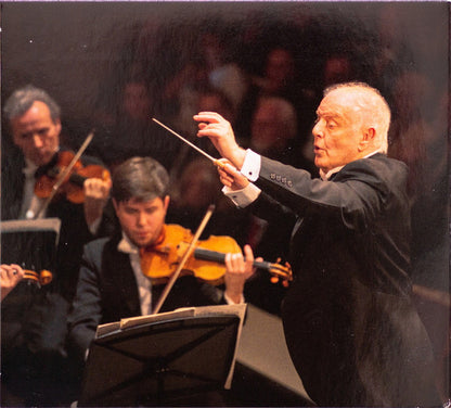 Robert Schumann, Staatskapelle Berlin ∙ Daniel Barenboim : The Symphonies (2xCD + Blu-ray, Blu-ray-A, Multichannel)