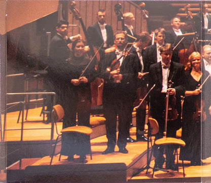 Robert Schumann, Staatskapelle Berlin ∙ Daniel Barenboim : The Symphonies (2xCD + Blu-ray, Blu-ray-A, Multichannel)