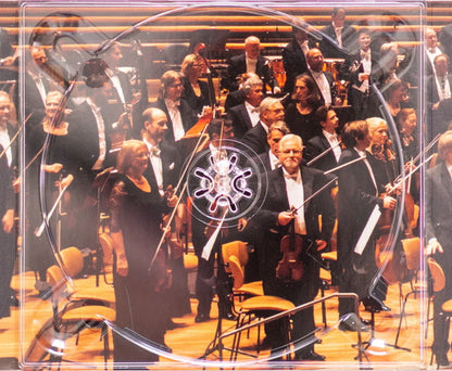 Robert Schumann, Staatskapelle Berlin ∙ Daniel Barenboim : The Symphonies (2xCD + Blu-ray, Blu-ray-A, Multichannel)