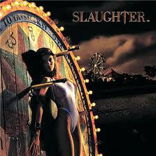 Slaughter : Stick It To Ya (LP, Album)