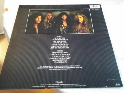 Slaughter : Stick It To Ya (LP, Album)