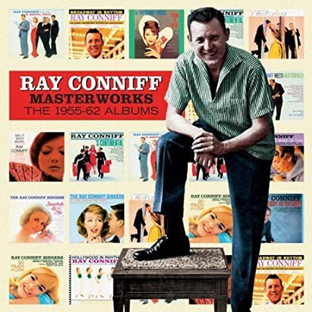 Ray Conniff : Masterworks The 1955-62 Albums (7xCD, Comp, Box)