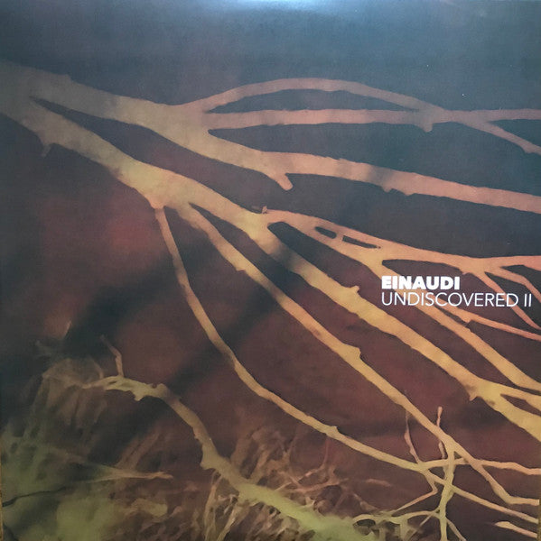 Ludovico Einaudi : Undiscovered Vol.2 (2xLP, Comp)