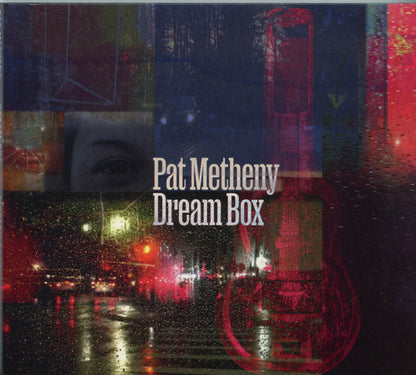 Pat Metheny : Dream Box (CD, Album)