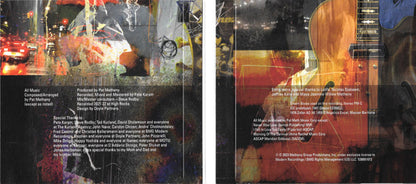 Pat Metheny : Dream Box (CD, Album)