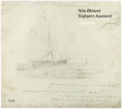 Nils Økland / Sigbjørn Apeland : Glimmer (CD, Album)