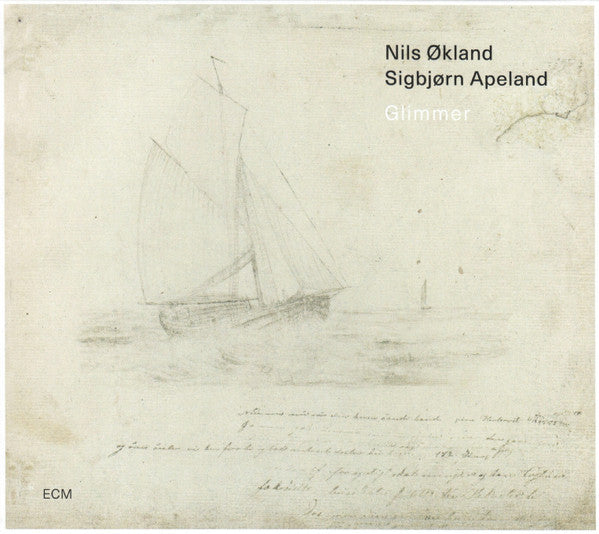 Nils Økland / Sigbjørn Apeland : Glimmer (CD, Album)
