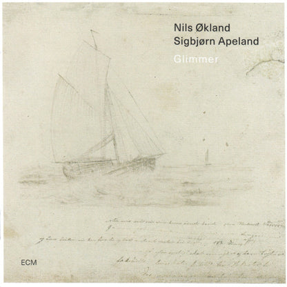 Nils Økland / Sigbjørn Apeland : Glimmer (CD, Album)
