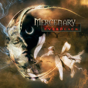 Mercenary : Everblack (LP)