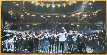 Turbobier : Live im Volkstheater (2xLP, Album, Dlx, Ltd, Red)