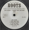 Son House And Robert Pete Williams : Live! (LP, Ltd)
