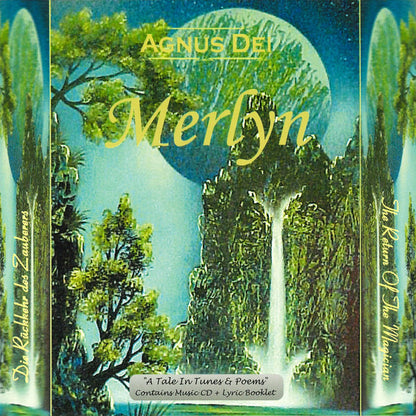 Agnus Dei : Merlyn (CD, Album)