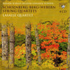 Arnold Schoenberg, Alban Berg, Anton Webern - LaSalle Quartet : String Quartets (4xCD + Box, Comp)