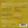 Arnold Schoenberg, Alban Berg, Anton Webern - LaSalle Quartet : String Quartets (4xCD + Box, Comp)