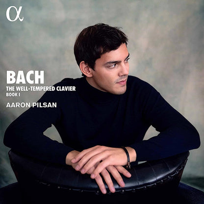 Johann Sebastian Bach, Aaron Pilsan : The Well-Tempered Clavier Book 1 (2xCD, Album)