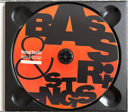 Nenad Vasilić : Bass & Strings (CD, Album)