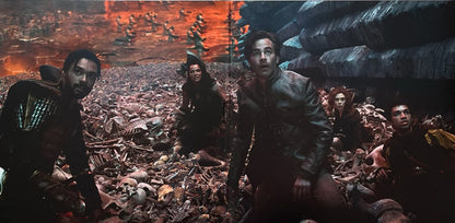 Lorne Balfe : Dungeons & Dragons: Honour Among Thieves (Music From The Motion Picture) (2xLP, Album, Ltd, Pin)