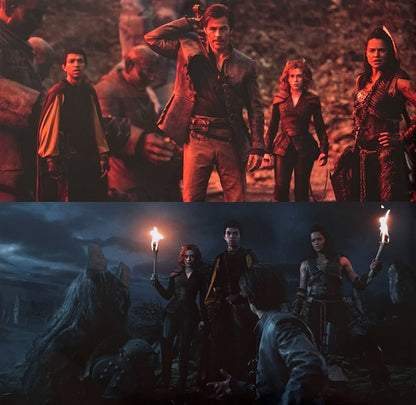 Lorne Balfe : Dungeons & Dragons: Honour Among Thieves (Music From The Motion Picture) (2xLP, Album, Ltd, Pin)