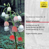 Robert Schumann, Evgeni Koroliov : Kreisleriana Op.16, Bunte Blätter Op. 99 1-8, Kinderszenen Op. 15 u.a. (CD, Album)