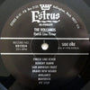 The Volcanos : Finish Line Fever (LP, Album)