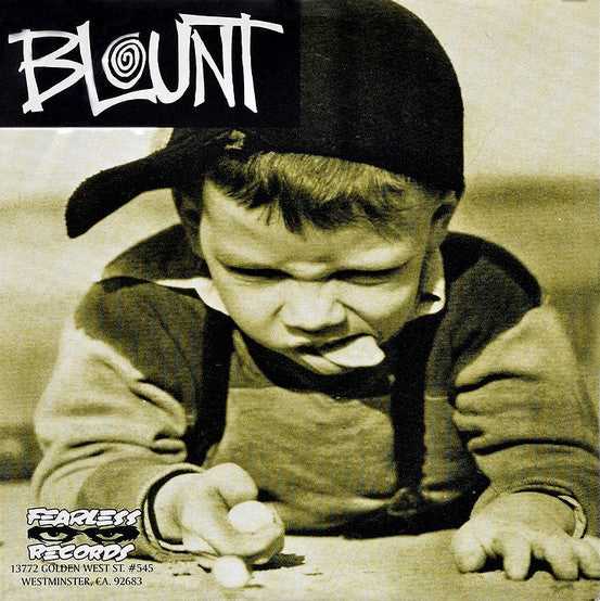 Strung Out / Blount : Somnombulance / Untitled (7")