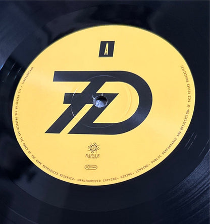 Sevendust : Truth Killer (LP, Album)