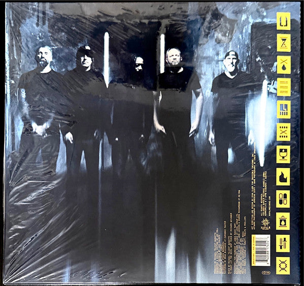 Sevendust : Truth Killer (LP, Album)