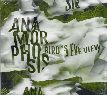 Anamorphosis (2) : Bird's Eye View (CD, Album)