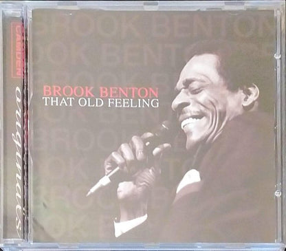Brook Benton : That Old Feeling (CD, Comp)