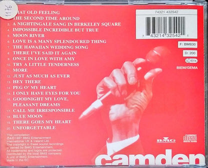 Brook Benton : That Old Feeling (CD, Comp)