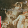 Mendelssohn* / Philippe Herreweghe : A Midsummer Night's Dream (CD, Album, RE)