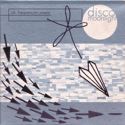 Various : Alt. Frequencies Presents Disco Moonlight (CD, Comp)