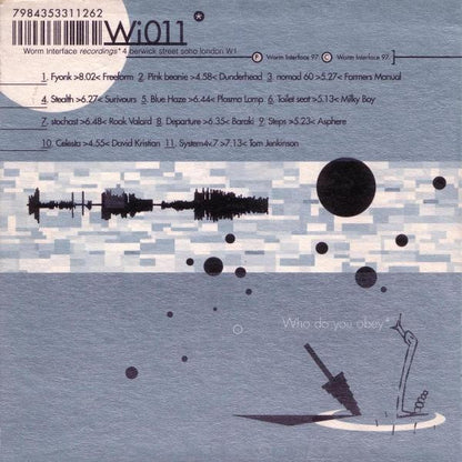 Various : Alt. Frequencies Presents Disco Moonlight (CD, Comp)