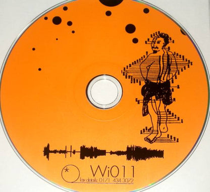 Various : Alt. Frequencies Presents Disco Moonlight (CD, Comp)