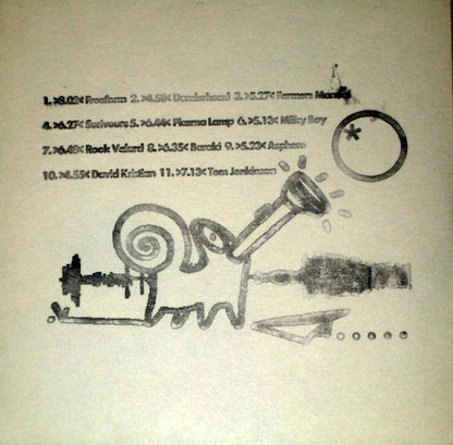 Various : Alt. Frequencies Presents Disco Moonlight (CD, Comp)