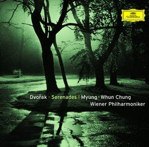 Dvořak*, Myung-Whun Chung, Wiener Philharmoniker : Serenades (CD, Album)