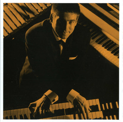 Ingfried Hoffmann : Hoffmann's Hammond Tales (CD, Album, RE, RM)